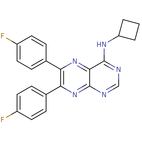 Chemical structure of BindingDB Monomer ID 50160230