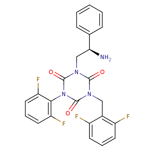 Chemical structure of BindingDB Monomer ID 50160236