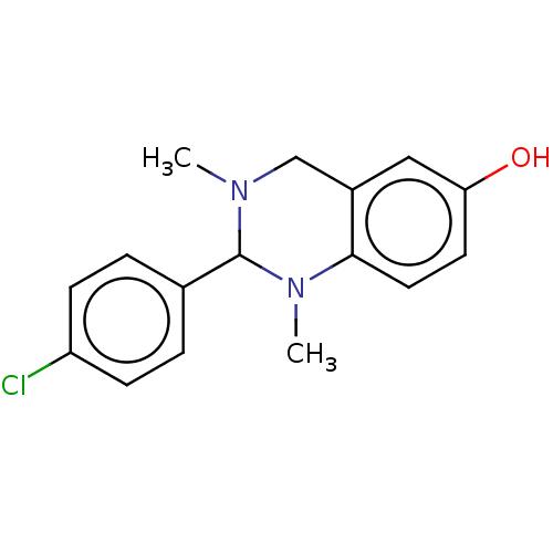 Chemical structure of BindingDB Monomer ID 50160237