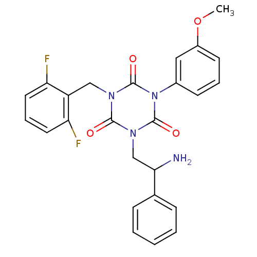 Chemical structure of BindingDB Monomer ID 50160240