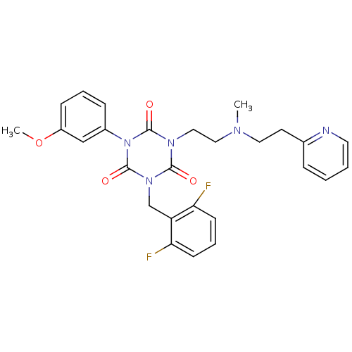 Chemical structure of BindingDB Monomer ID 50160241