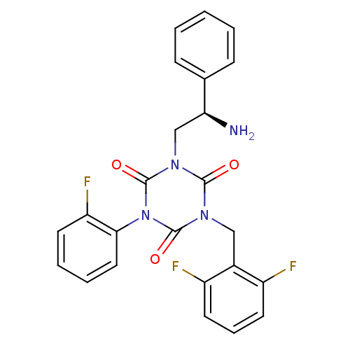 Chemical structure of BindingDB Monomer ID 50160242