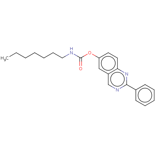 Chemical structure of BindingDB Monomer ID 50160245