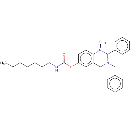 Chemical structure of BindingDB Monomer ID 50160247