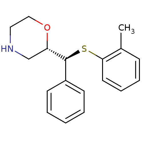 Chemical structure of BindingDB Monomer ID 50160248