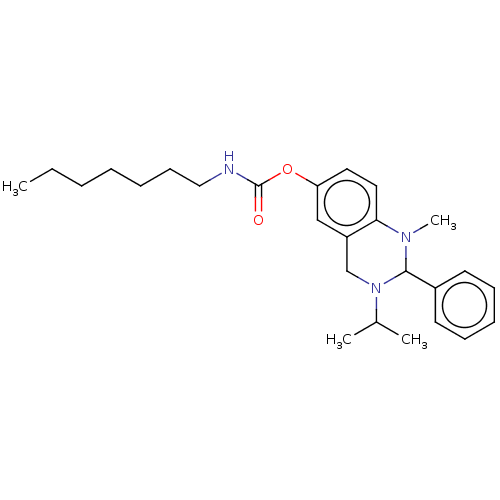 Chemical structure of BindingDB Monomer ID 50160250