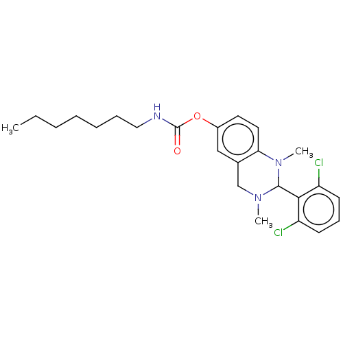 Chemical structure of BindingDB Monomer ID 50160251