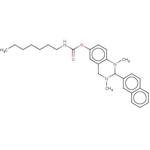 Chemical structure of BindingDB Monomer ID 50160252