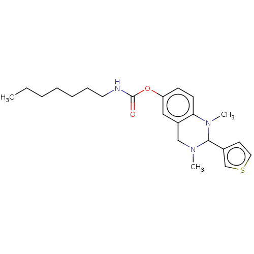 Chemical structure of BindingDB Monomer ID 50160255