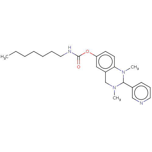Chemical structure of BindingDB Monomer ID 50160256