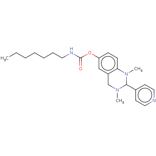 Chemical structure of BindingDB Monomer ID 50160257