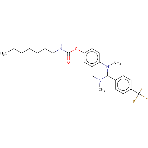 Chemical structure of BindingDB Monomer ID 50160258