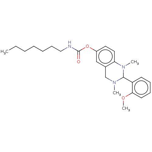 Chemical structure of BindingDB Monomer ID 50160259