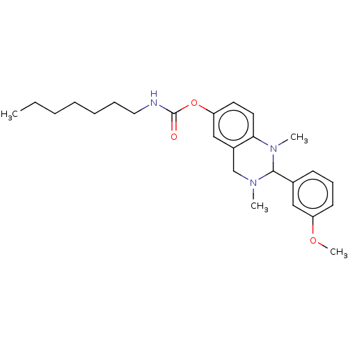 Chemical structure of BindingDB Monomer ID 50160260