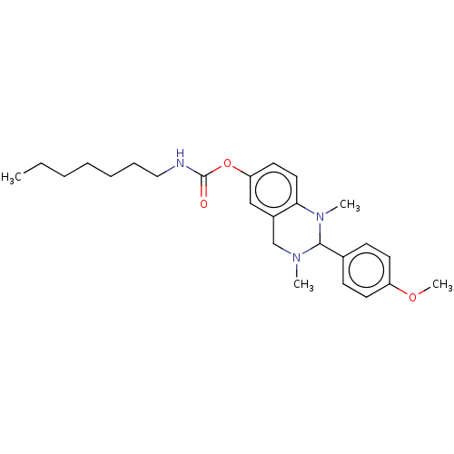 Chemical structure of BindingDB Monomer ID 50160261