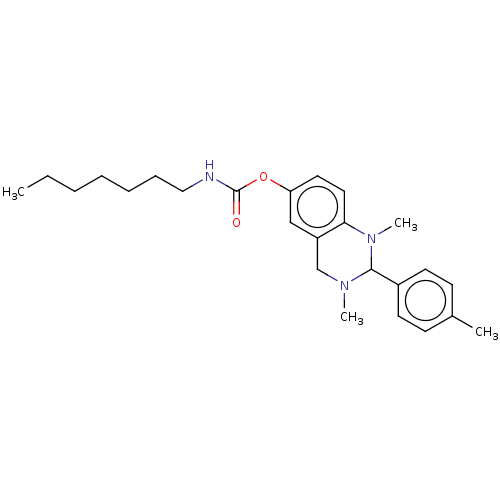 Chemical structure of BindingDB Monomer ID 50160264