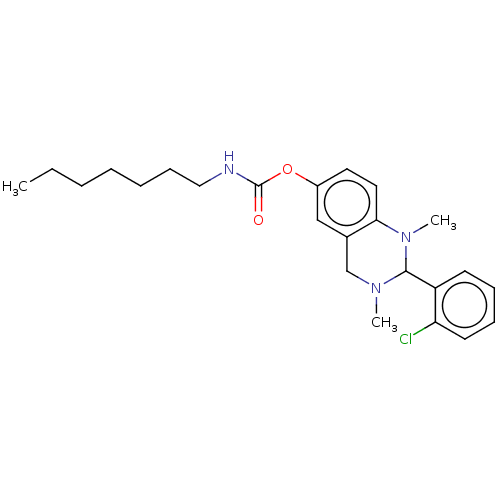 Chemical structure of BindingDB Monomer ID 50160265
