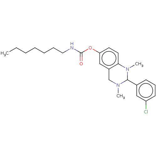 Chemical structure of BindingDB Monomer ID 50160266