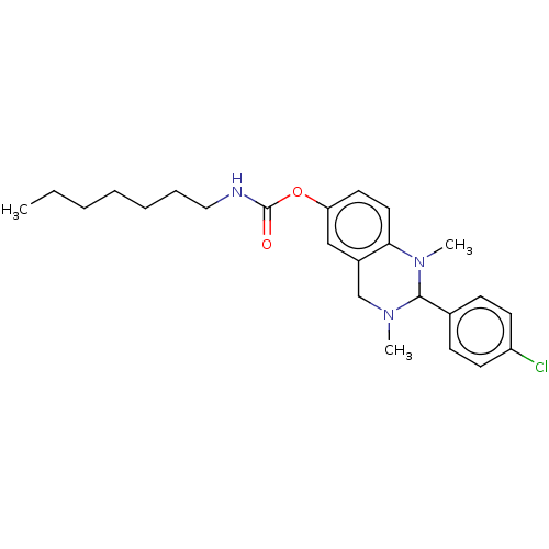 Chemical structure of BindingDB Monomer ID 50160267
