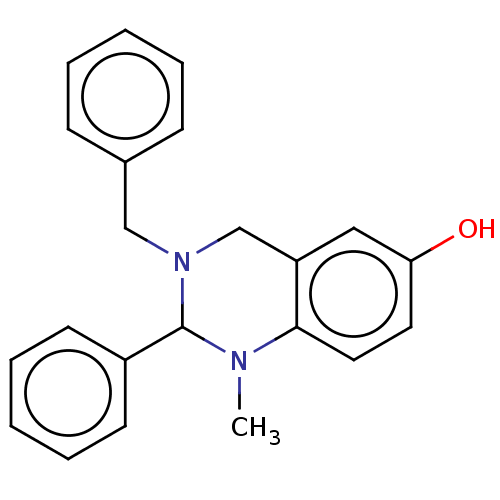 Chemical structure of BindingDB Monomer ID 50160270
