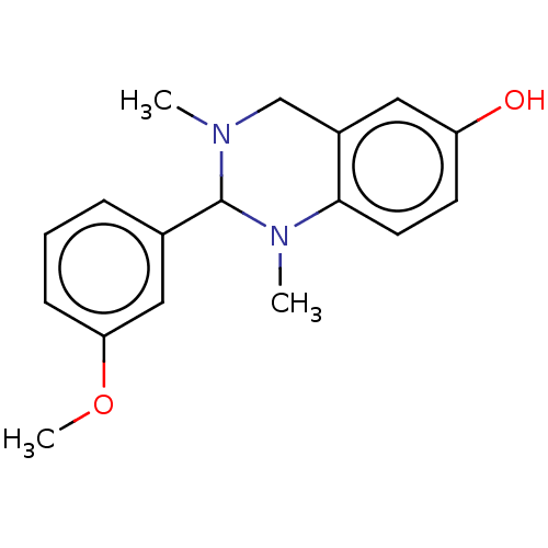 Chemical structure of BindingDB Monomer ID 50160275