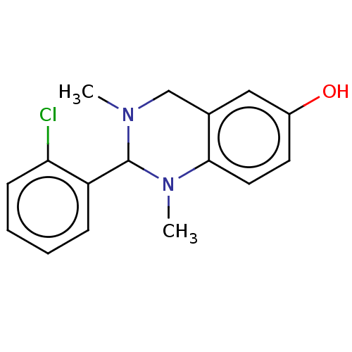 Chemical structure of BindingDB Monomer ID 50160276