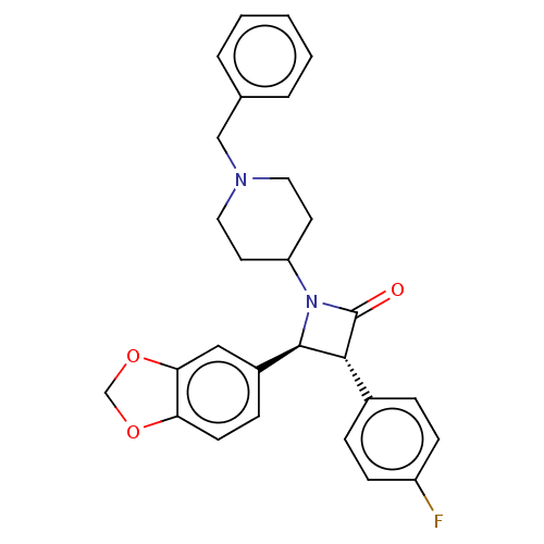 Chemical structure of BindingDB Monomer ID 50160289