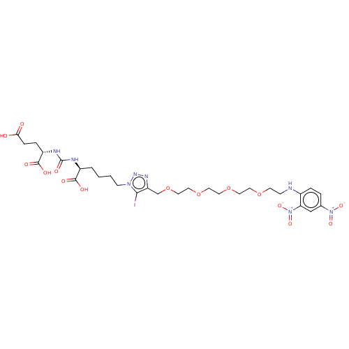 Chemical structure of BindingDB Monomer ID 50160291