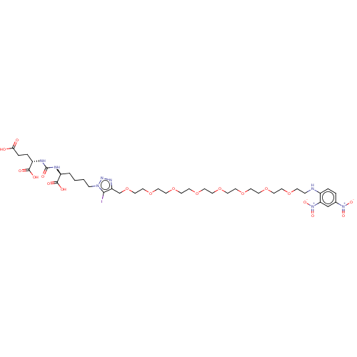 Chemical structure of BindingDB Monomer ID 50160292