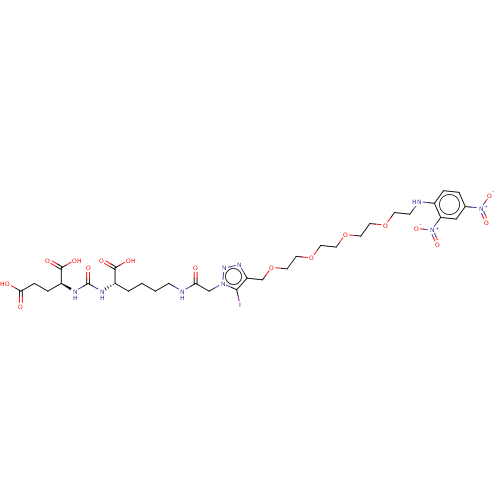 Chemical structure of BindingDB Monomer ID 50160293