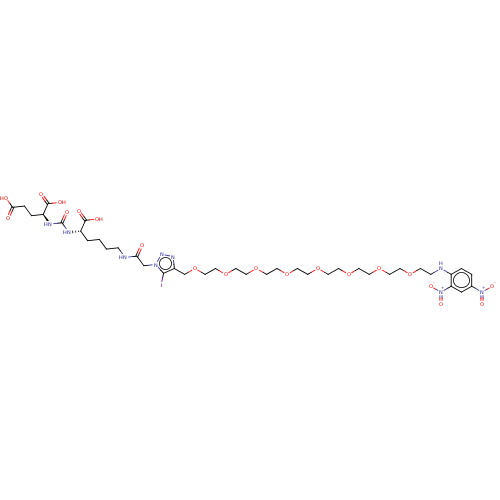 Chemical structure of BindingDB Monomer ID 50160294