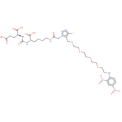 Chemical structure of BindingDB Monomer ID 50160295