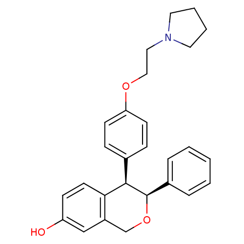 Chemical structure of BindingDB Monomer ID 50160298