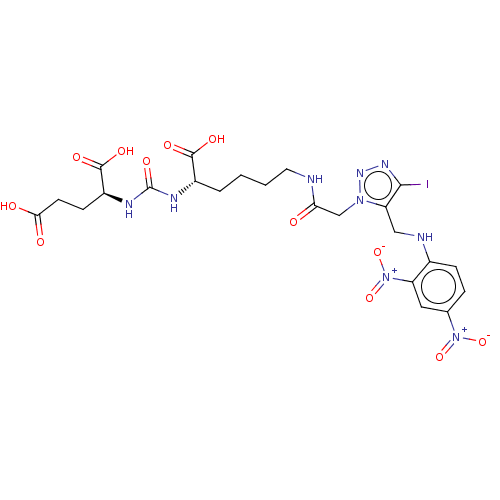 Chemical structure of BindingDB Monomer ID 50160305