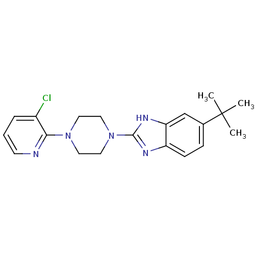 Chemical structure of BindingDB Monomer ID 50160306