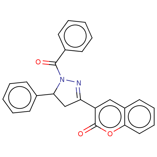 Chemical structure of BindingDB Monomer ID 50160317