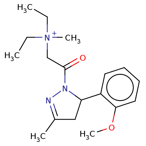 Chemical structure of BindingDB Monomer ID 50160319