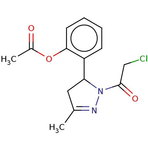 Chemical structure of BindingDB Monomer ID 50160320