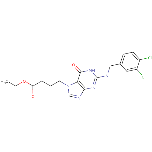 Chemical structure of BindingDB Monomer ID 50160338
