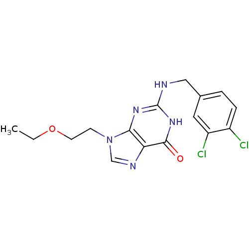 Chemical structure of BindingDB Monomer ID 50160339