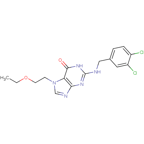 Chemical structure of BindingDB Monomer ID 50160341