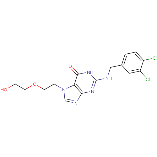 Chemical structure of BindingDB Monomer ID 50160346