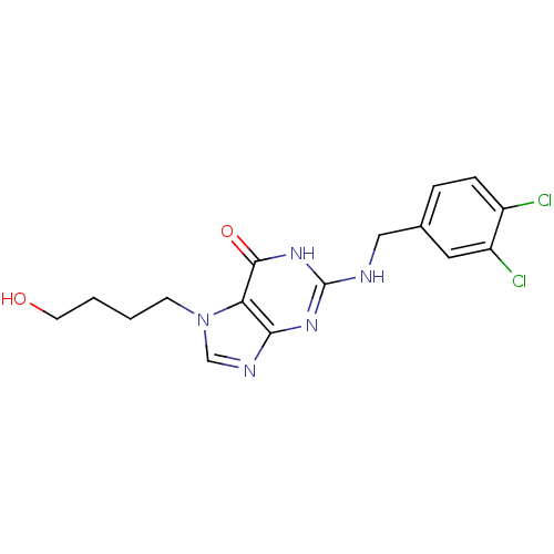 Chemical structure of BindingDB Monomer ID 50160351