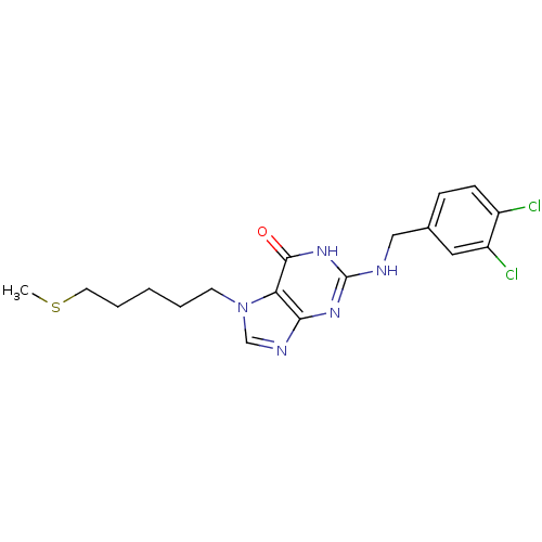 Chemical structure of BindingDB Monomer ID 50160352
