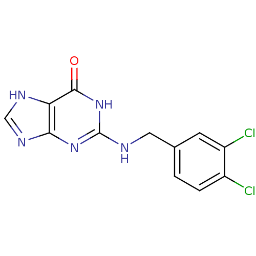 Chemical structure of BindingDB Monomer ID 50160354