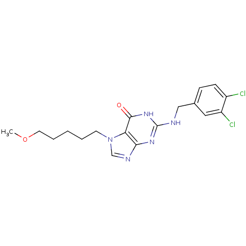 Chemical structure of BindingDB Monomer ID 50160356