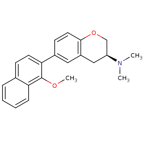 Chemical structure of BindingDB Monomer ID 50160364