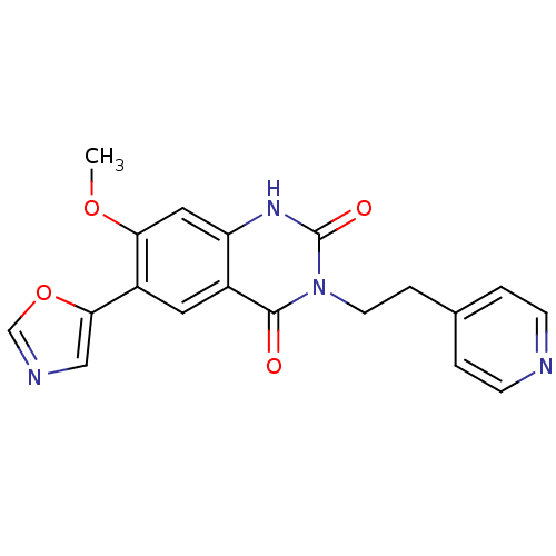 Chemical structure of BindingDB Monomer ID 50160369