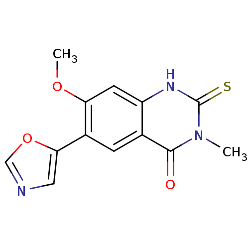 Chemical structure of BindingDB Monomer ID 50160379