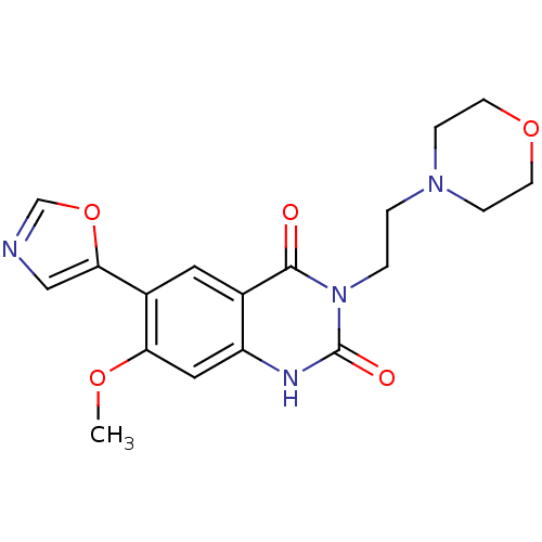 Chemical structure of BindingDB Monomer ID 50160380